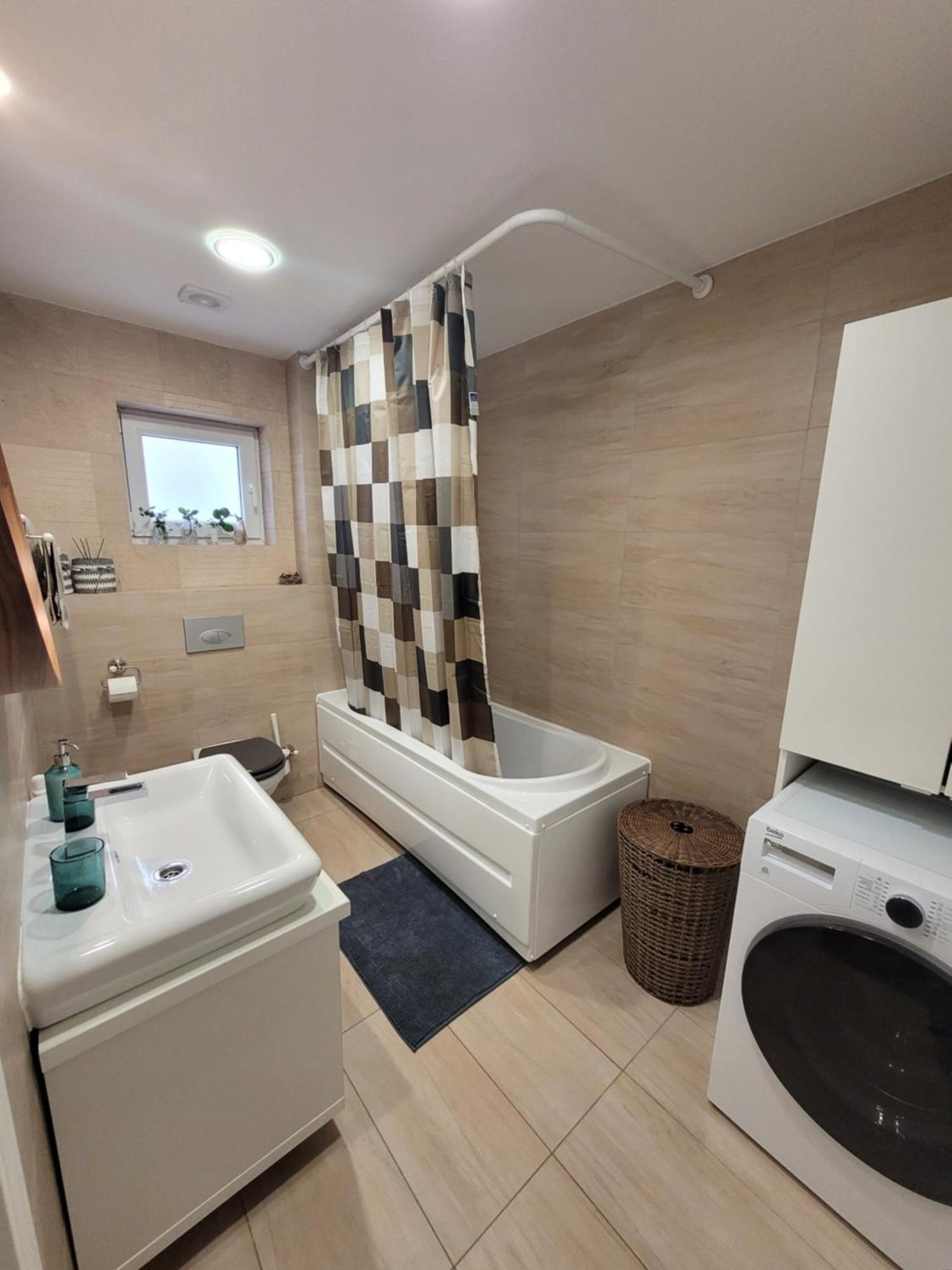 La Dolce Vita Apartment Stefanestii de Jos Экстерьер фото