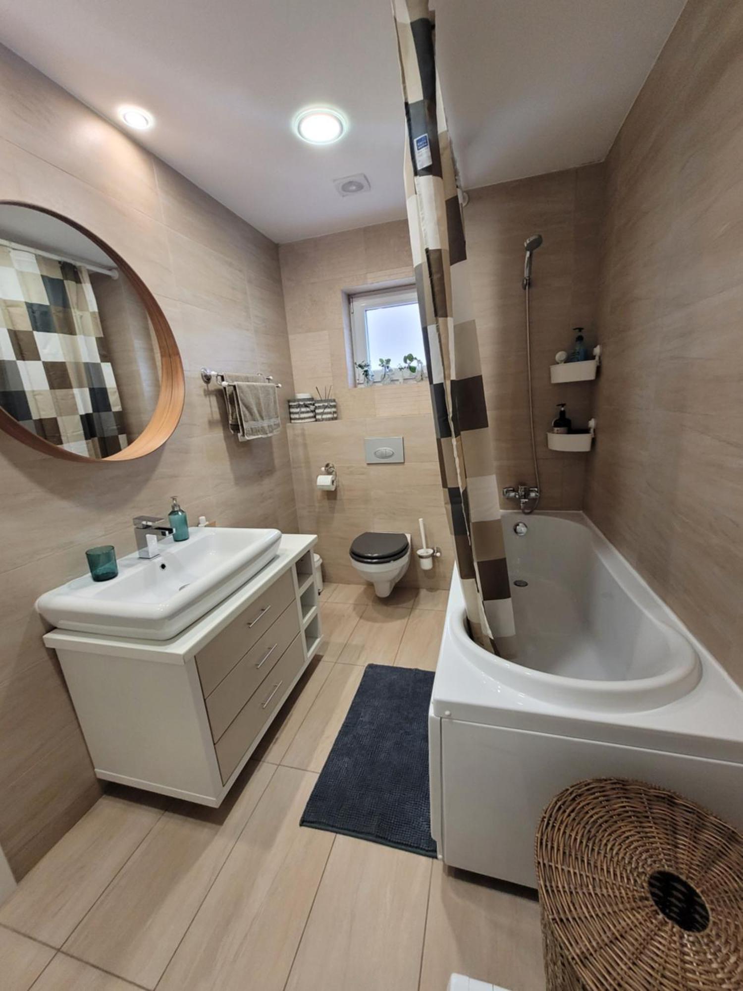 La Dolce Vita Apartment Stefanestii de Jos Экстерьер фото