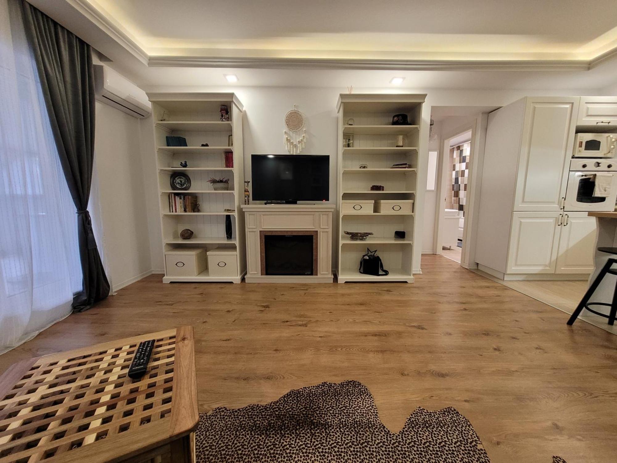 La Dolce Vita Apartment Stefanestii de Jos Экстерьер фото